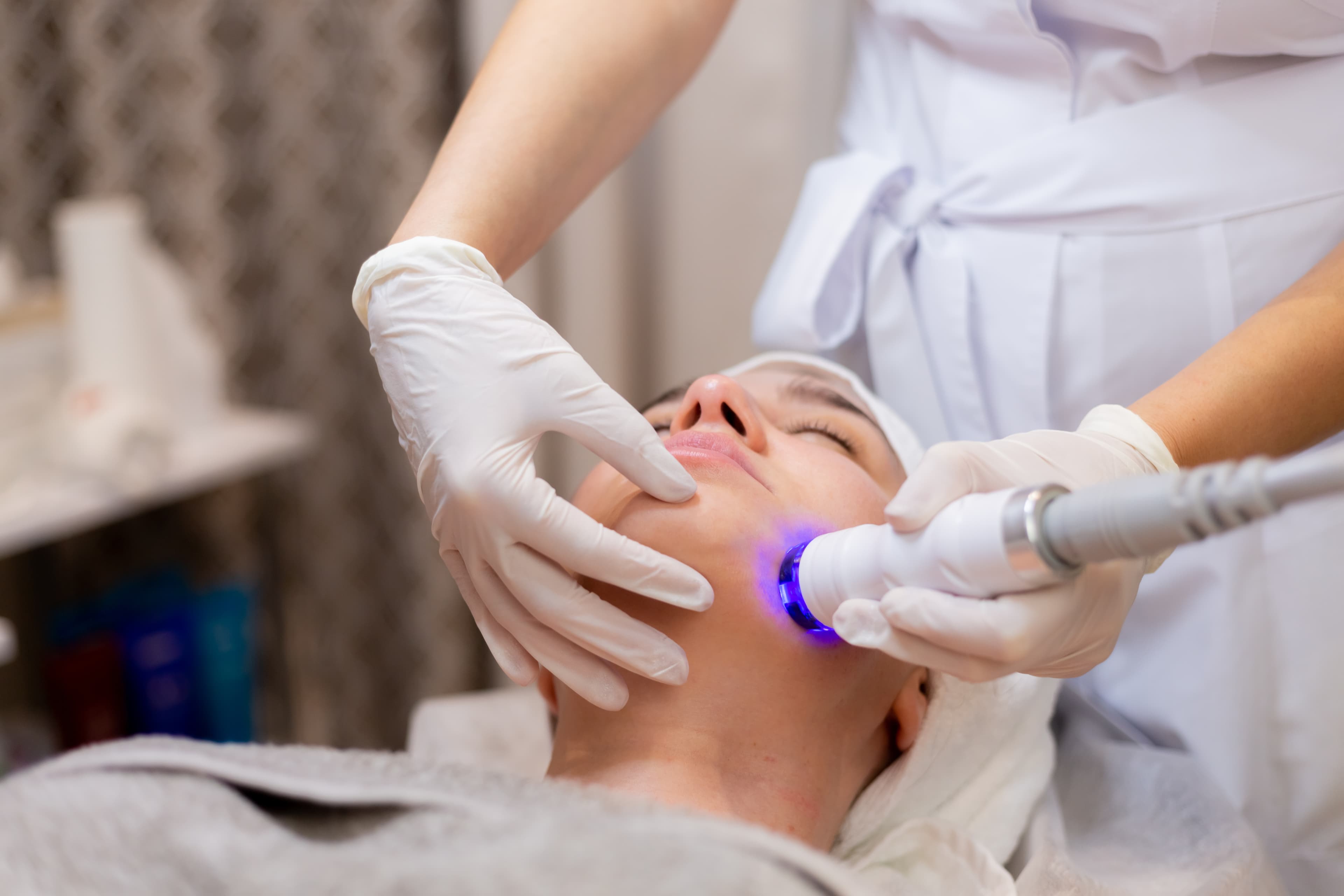 Láser Facial