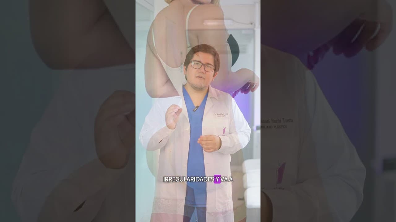 ¿Te hiciste una lipotransferencia? ¡Cuídala así!