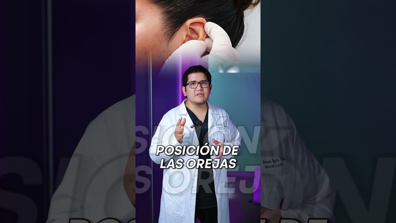 ¿Desde qué edad se puede corregir las orejas?
